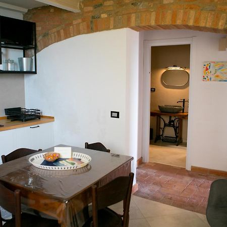 Ferienwohnung Casa Maria Rosignano Marittimo Exterior foto