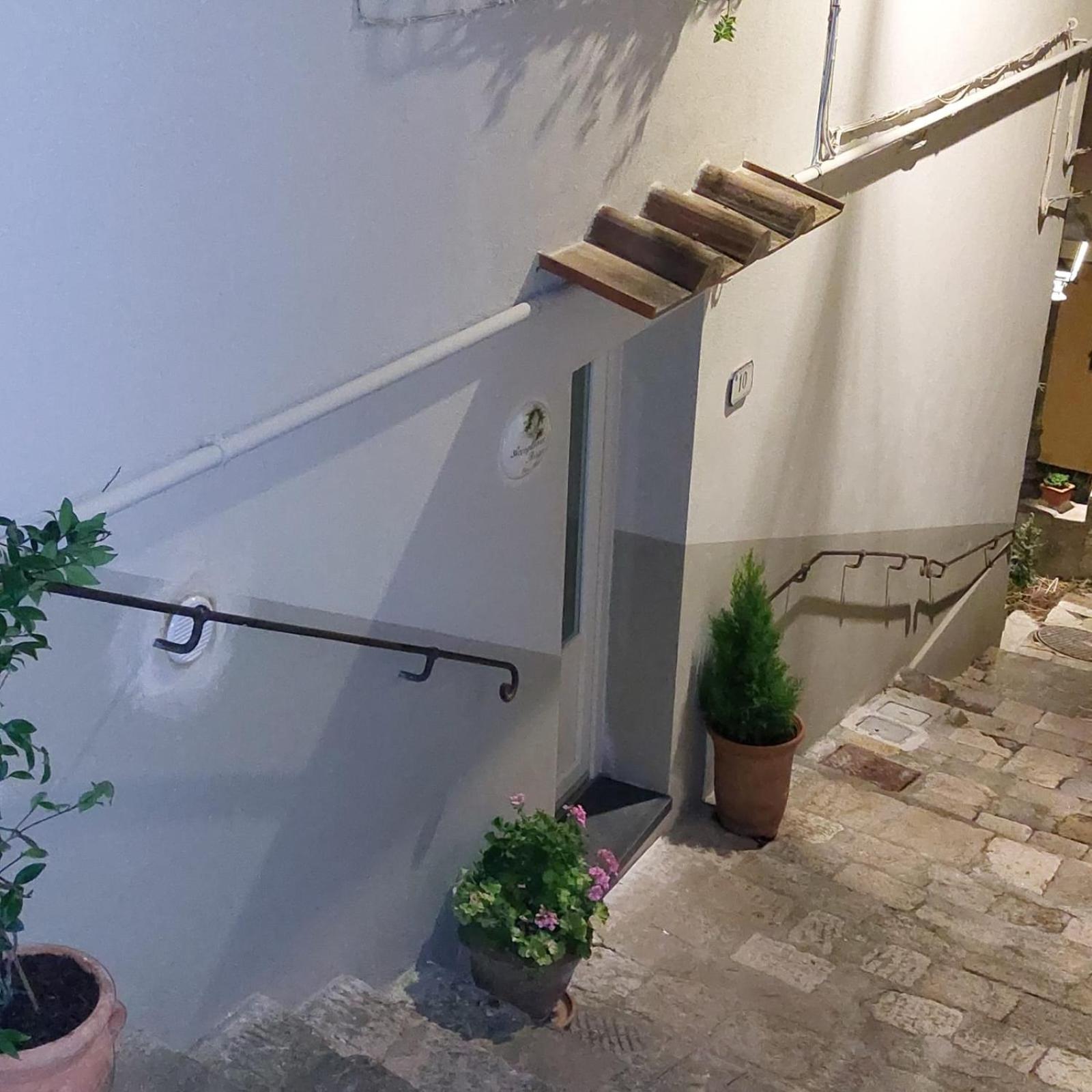 Ferienwohnung Casa Maria Rosignano Marittimo Exterior foto