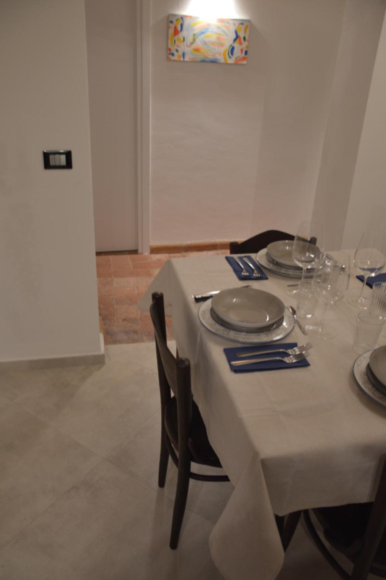 Ferienwohnung Casa Maria Rosignano Marittimo Exterior foto