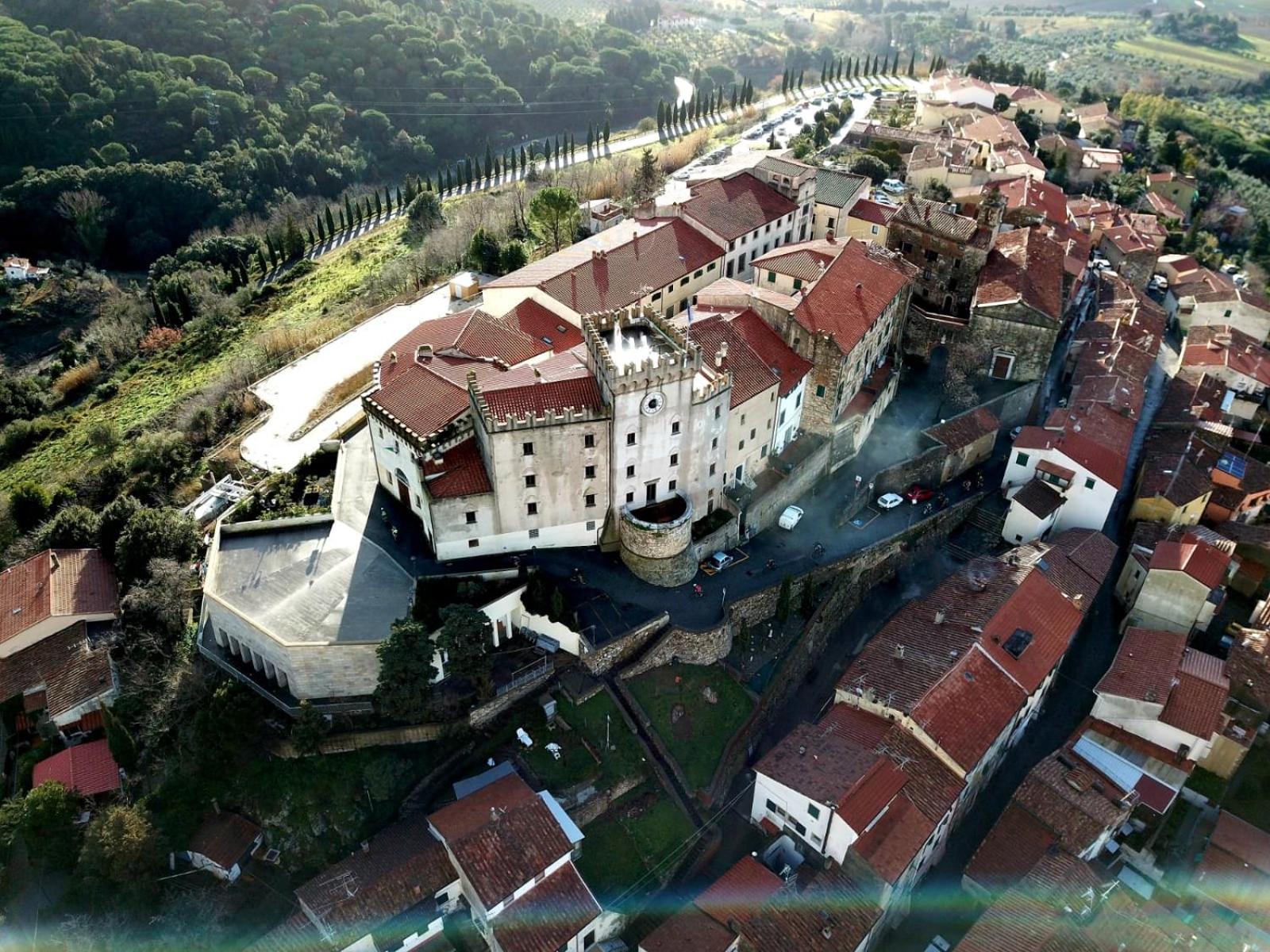 Ferienwohnung Casa Maria Rosignano Marittimo Exterior foto