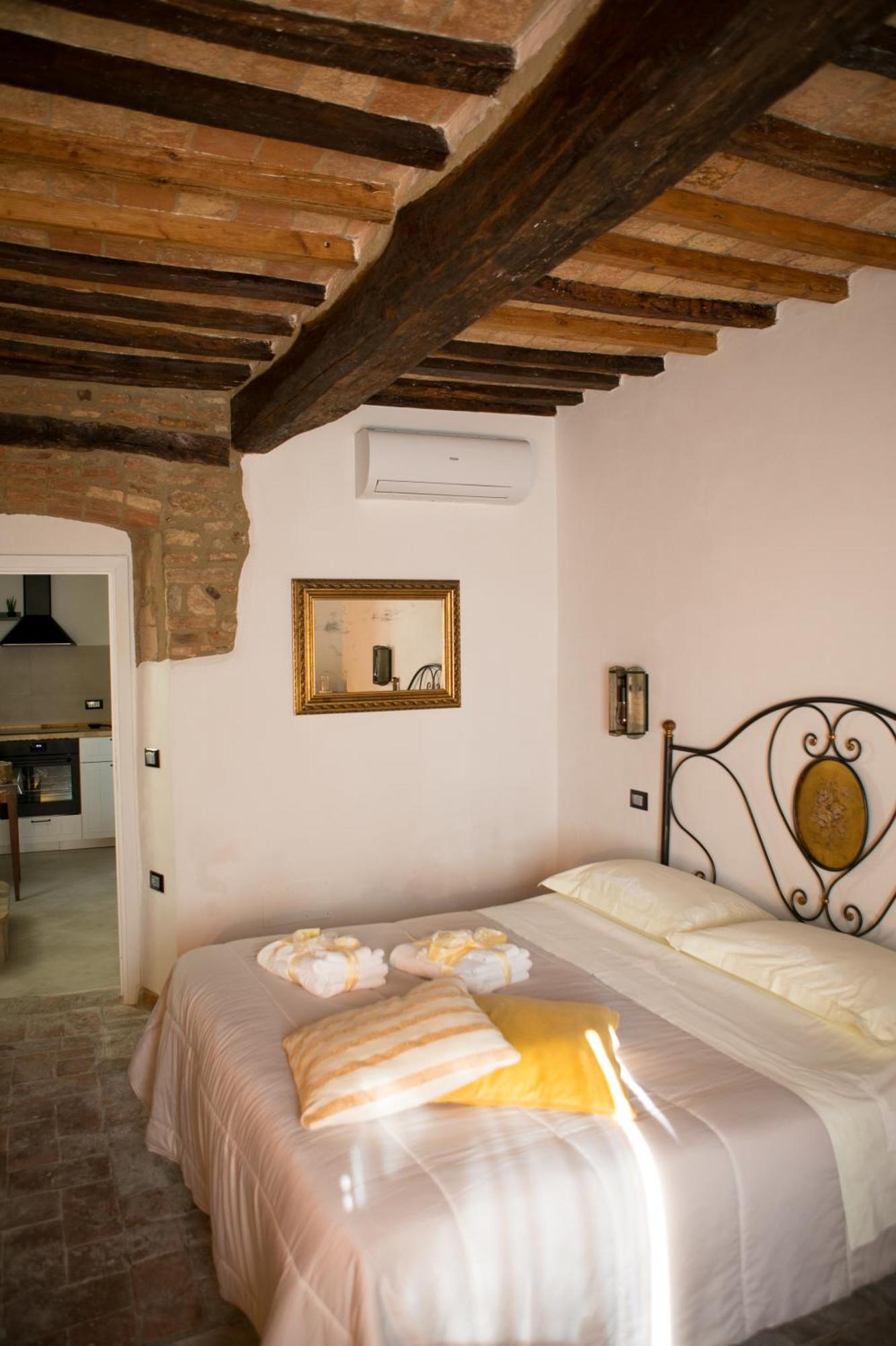 Ferienwohnung Casa Maria Rosignano Marittimo Exterior foto